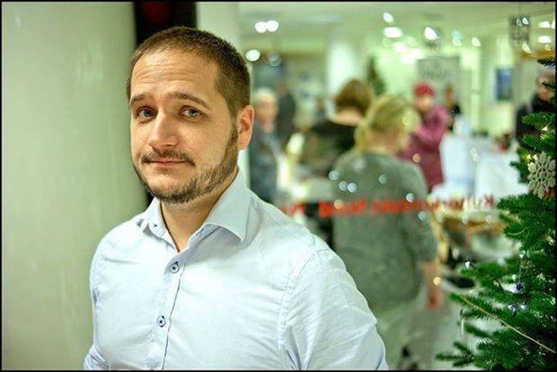 Fehérváron és Helsinkiben is otthon - Vilisics Feri adventi gondolatai